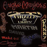 Augie Meyers - Finally In Lights